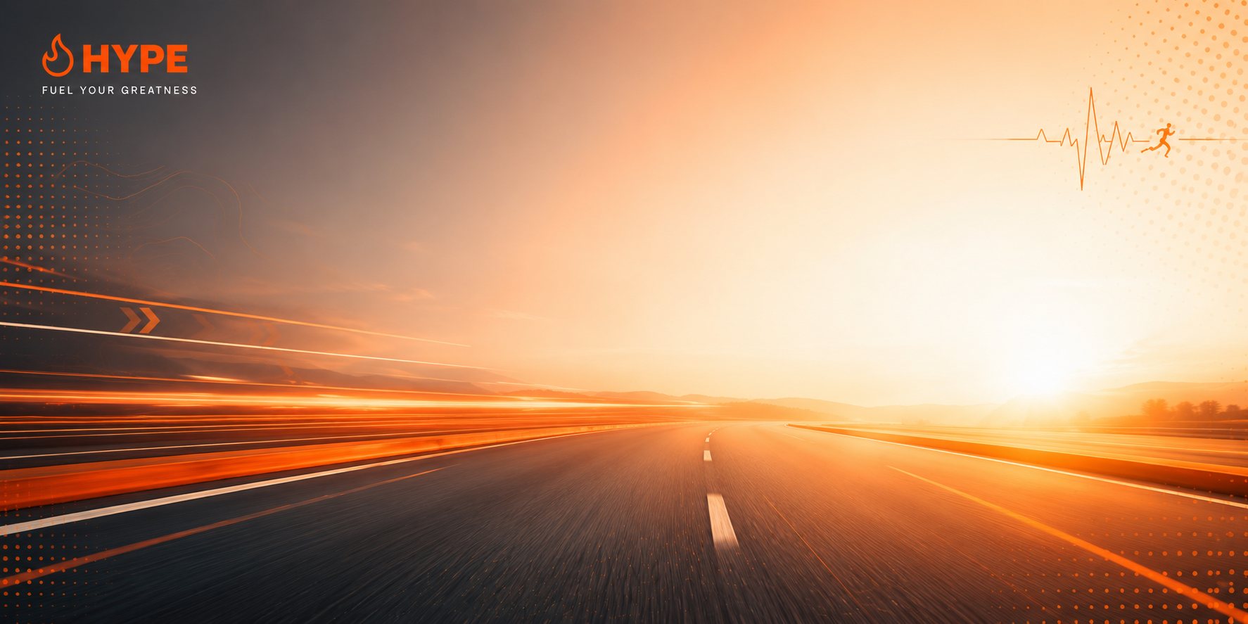 An open road stretching toward a Zimbabwean sunrise